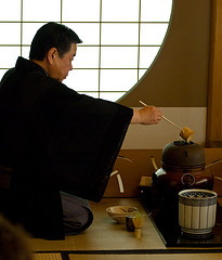 tea ceremony